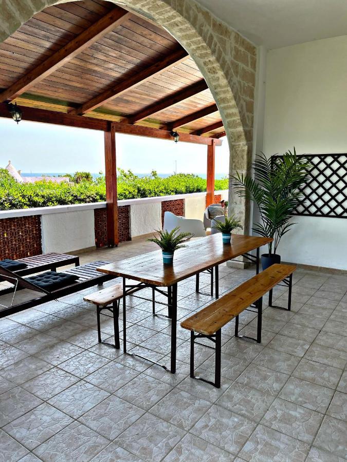 Eagle'S Nest Villa Polignano a Mare Exterior photo