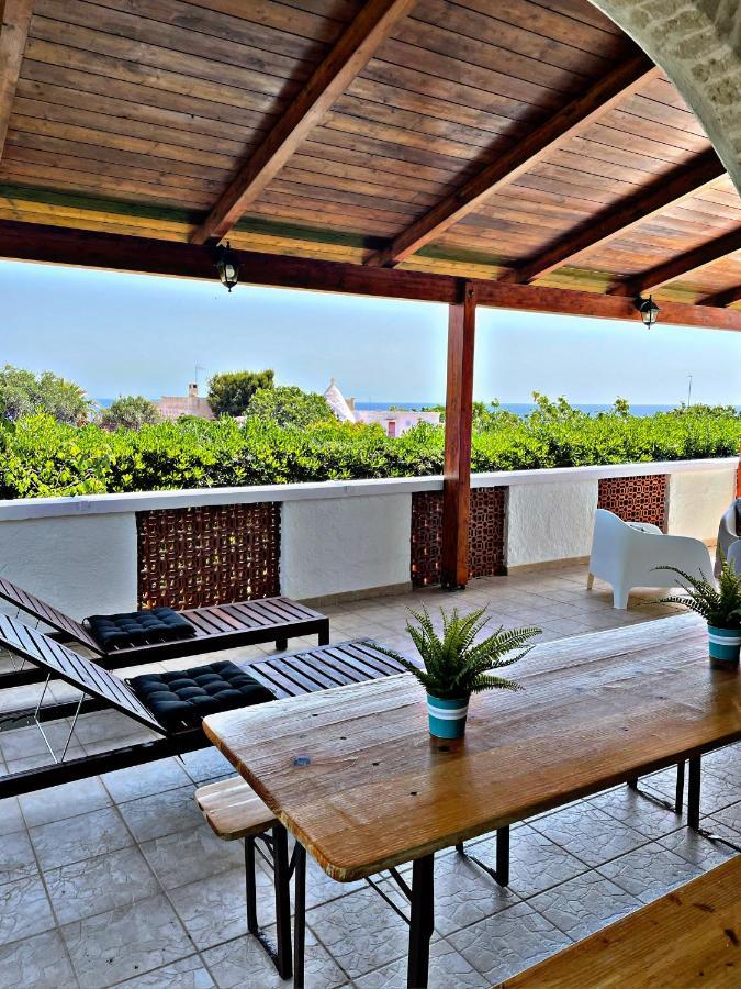 Eagle'S Nest Villa Polignano a Mare Exterior photo